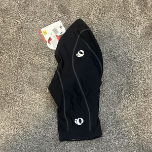 Pearl Izumi Pro Shorts Black Padded Bicycling Men’s Sz. XL New